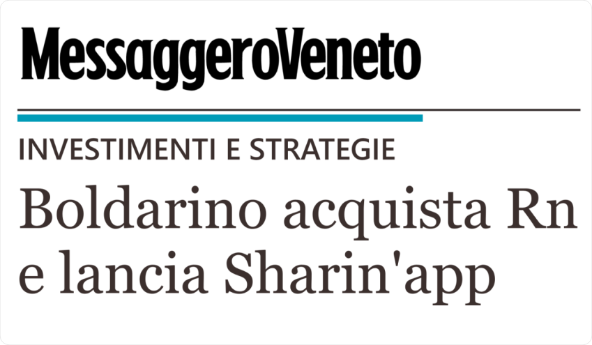 sharinapp-messaggero-veneto